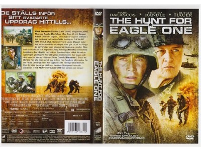 The Hunt For Eagle One  